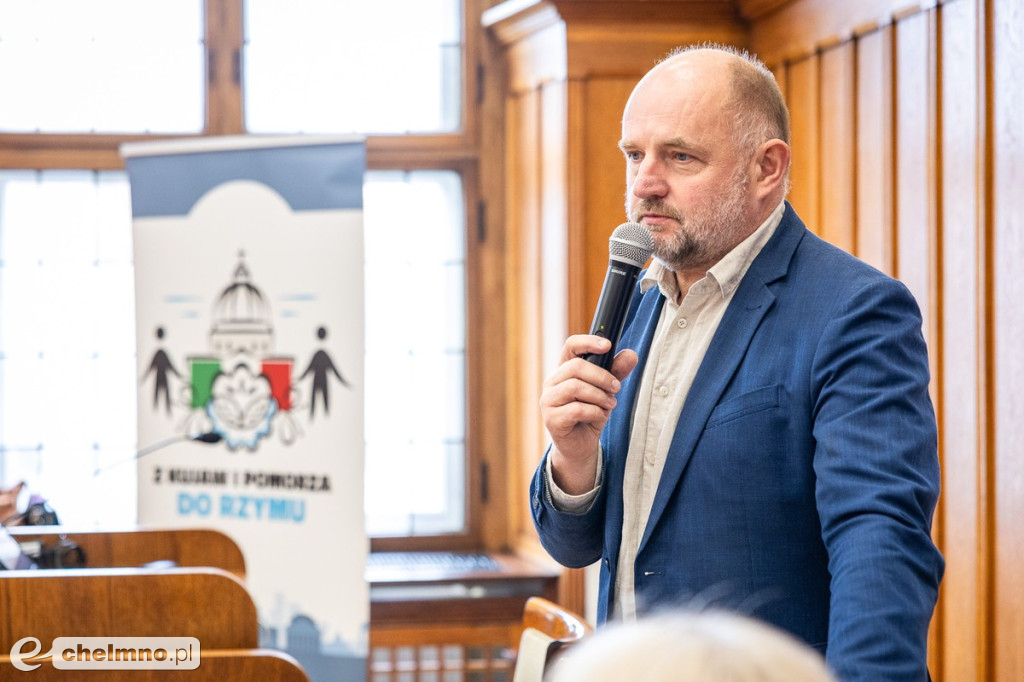 Pielgrzymi z Kujaw i Pomorza jadą na Jubileusz Młodych w Rzymie