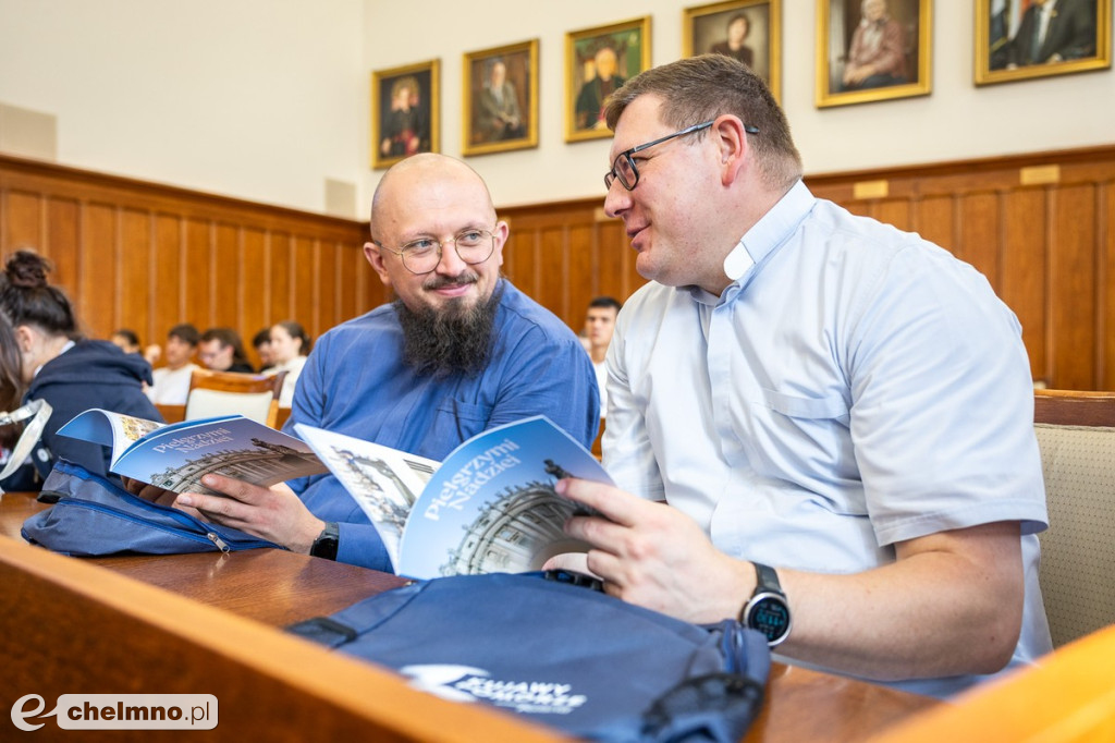 Pielgrzymi z Kujaw i Pomorza jadą na Jubileusz Młodych w Rzymie