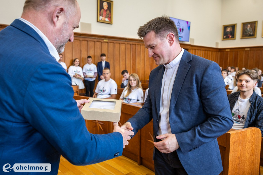 Pielgrzymi z Kujaw i Pomorza jadą na Jubileusz Młodych w Rzymie
