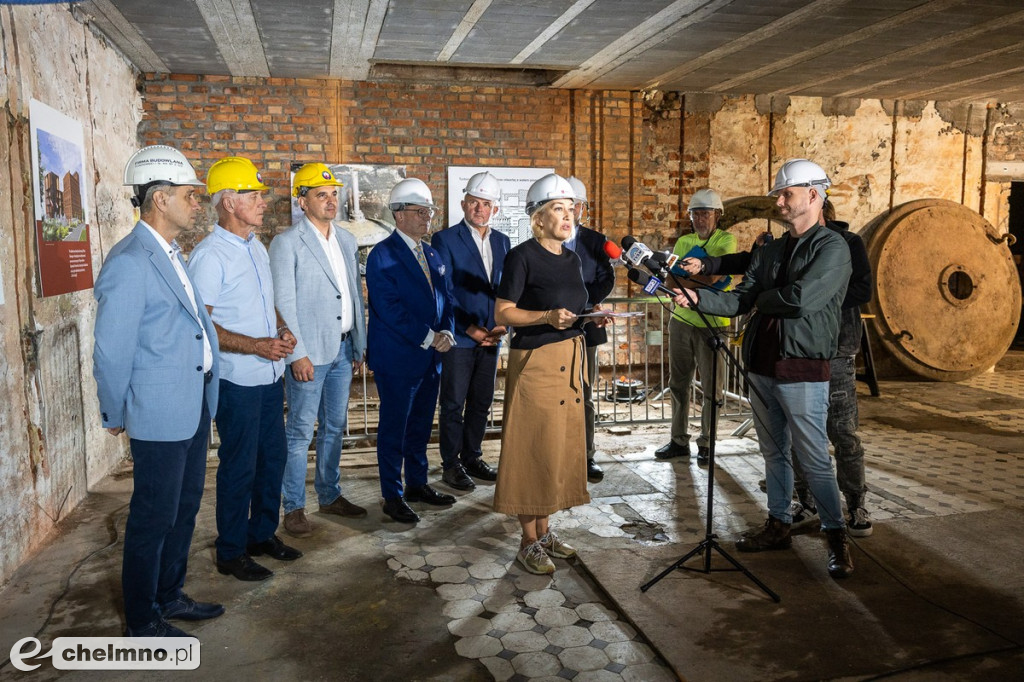 Grudziądz: przywracamy świetność miasta