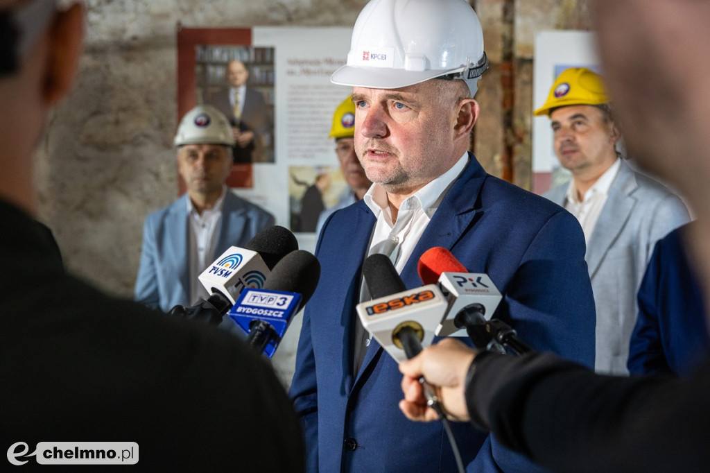 Grudziądz: przywracamy świetność miasta