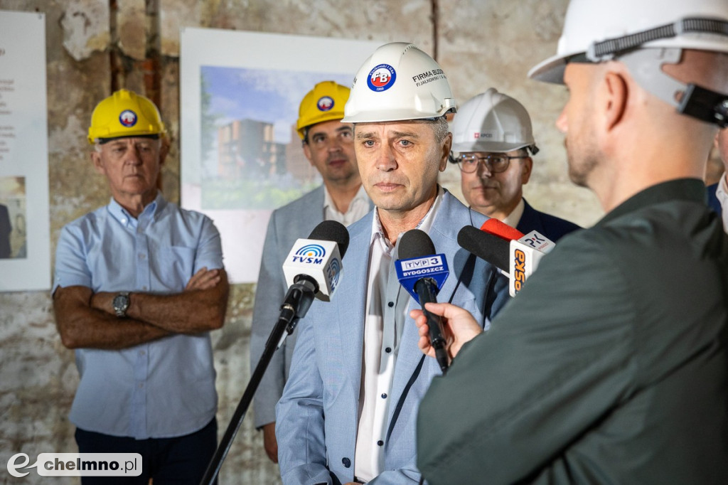Grudziądz: przywracamy świetność miasta