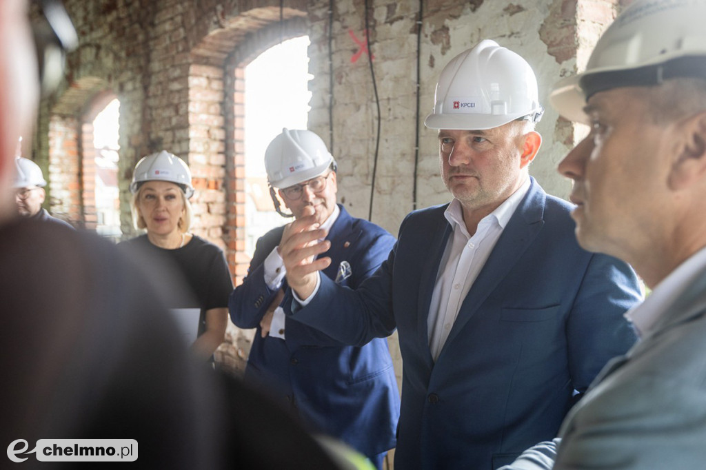Grudziądz: przywracamy świetność miasta