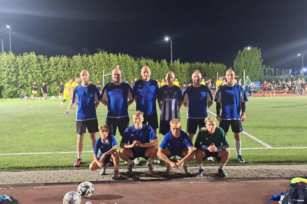 Podsumowanie Turnieju Nocnego w Piłkę Nożną