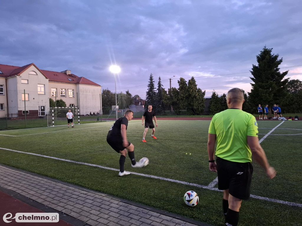 Podsumowanie Turnieju Nocnego w Piłkę Nożną