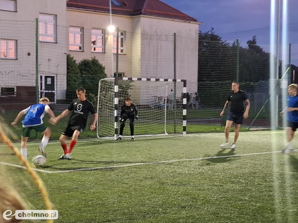 Podsumowanie Turnieju Nocnego w Piłkę Nożną