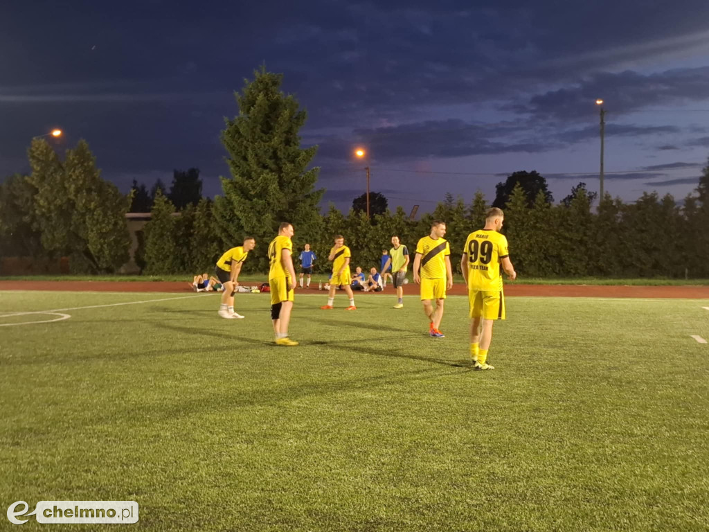 Podsumowanie Turnieju Nocnego w Piłkę Nożną
