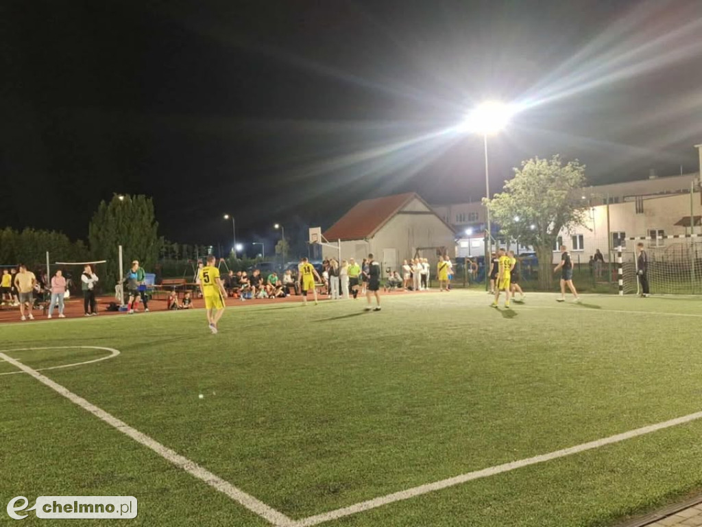 Podsumowanie Turnieju Nocnego w Piłkę Nożną