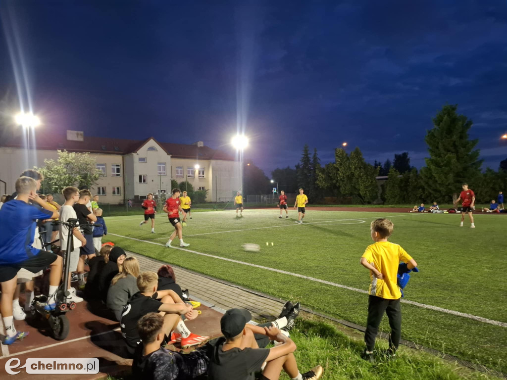 Podsumowanie Turnieju Nocnego w Piłkę Nożną