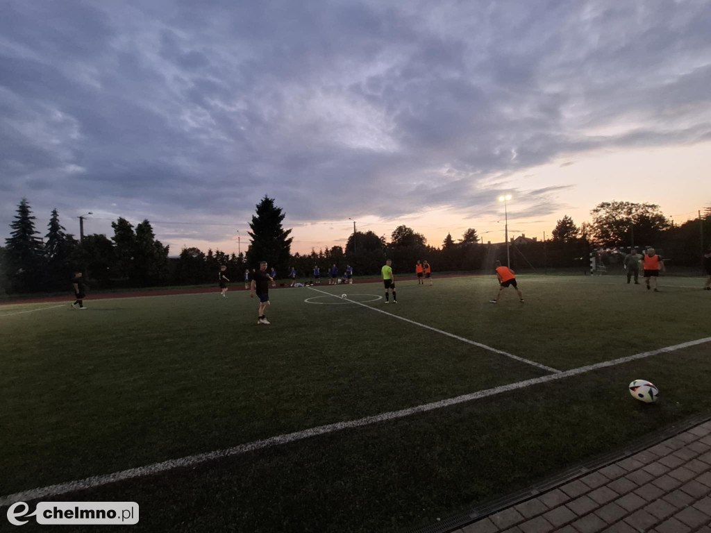 Podsumowanie Turnieju Nocnego w Piłkę Nożną