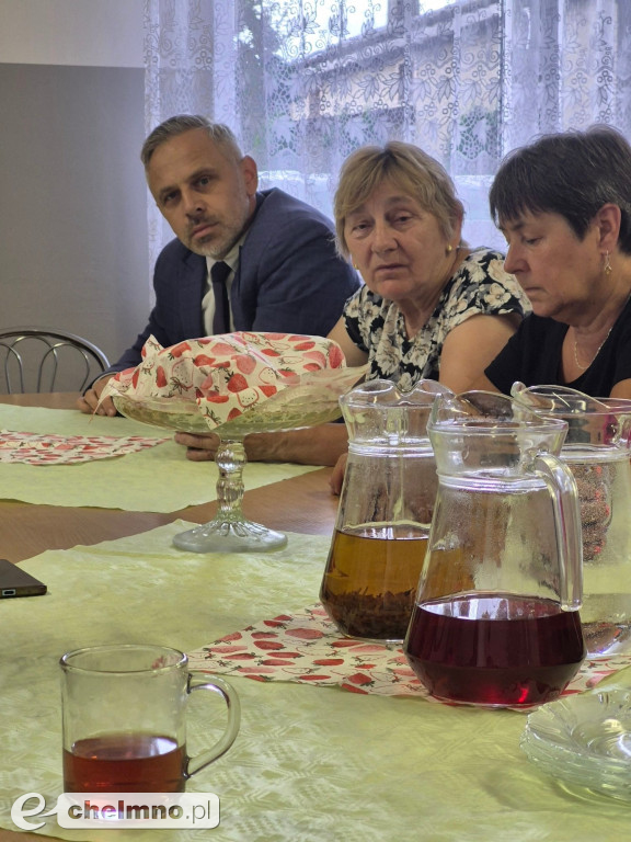 Przedstawiciele Akademii Rozwoju Filantropii z wizytą w Kijewie Królewskim