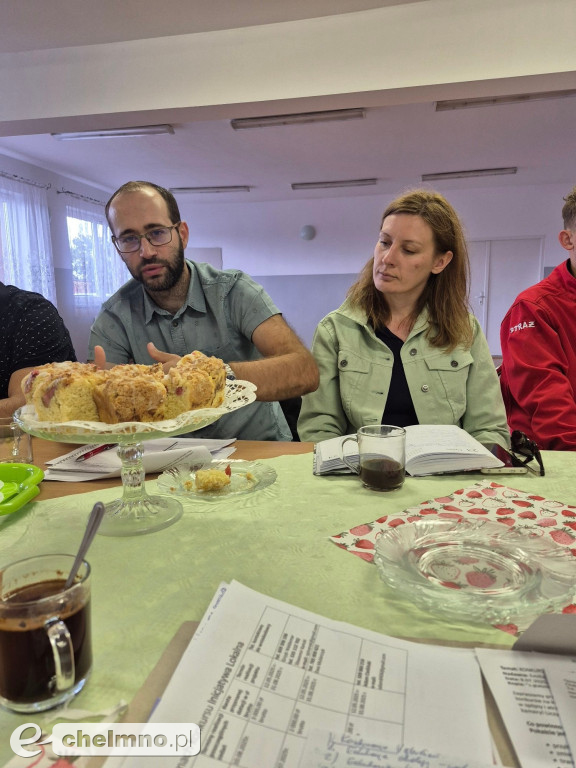 Przedstawiciele Akademii Rozwoju Filantropii z wizytą w Kijewie Królewskim