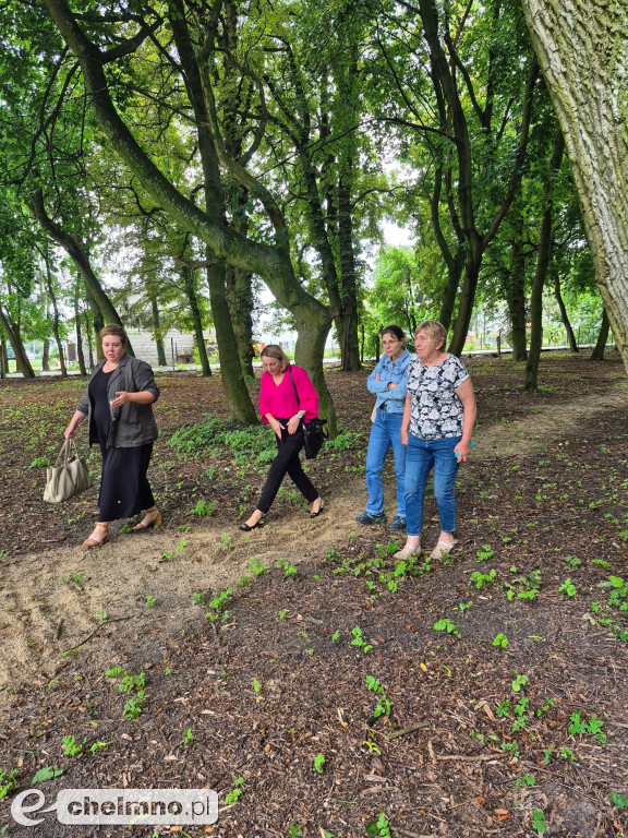 Przedstawiciele Akademii Rozwoju Filantropii z wizytą w Kijewie Królewskim