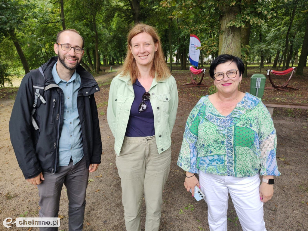 Przedstawiciele Akademii Rozwoju Filantropii z wizytą w Kijewie Królewskim