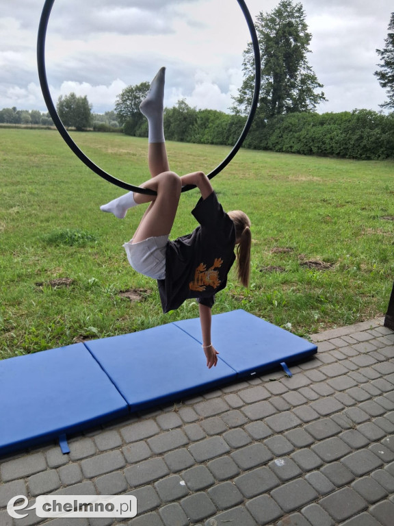 Zajęcia w ramach bloku SportujMy