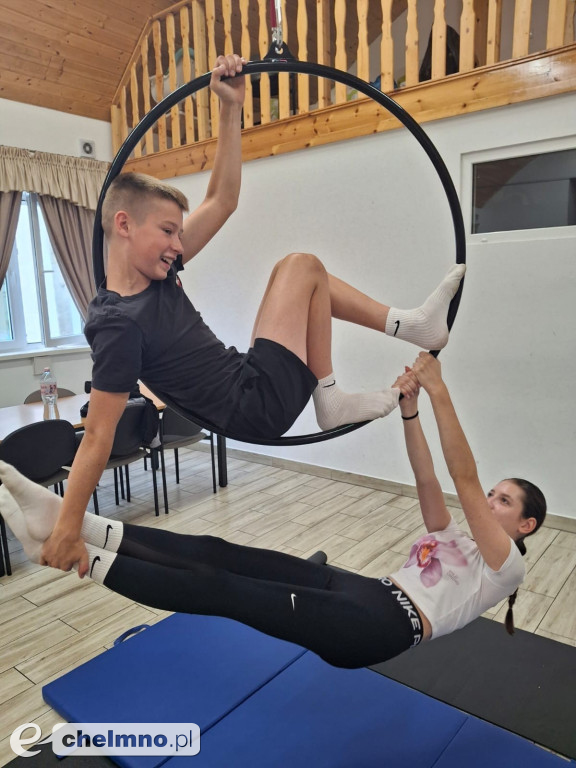 Zajęcia w ramach bloku SportujMy