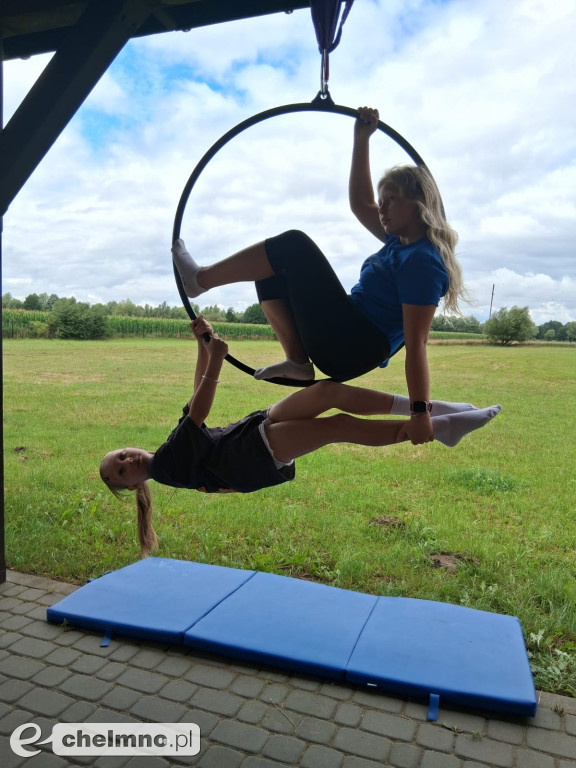 Zajęcia w ramach bloku SportujMy