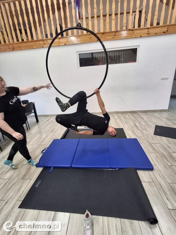 Zajęcia w ramach bloku SportujMy