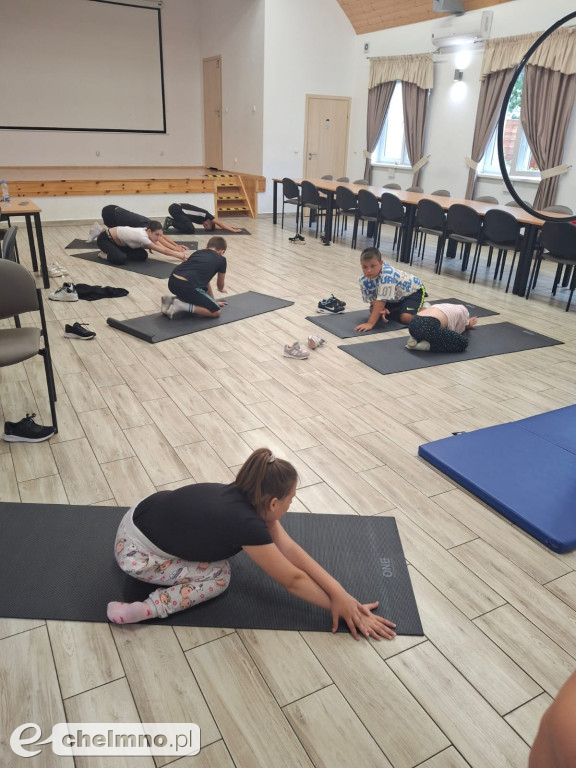 Zajęcia w ramach bloku SportujMy