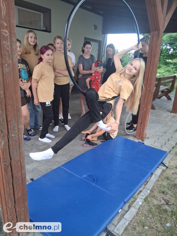 Zajęcia w ramach bloku SportujMy