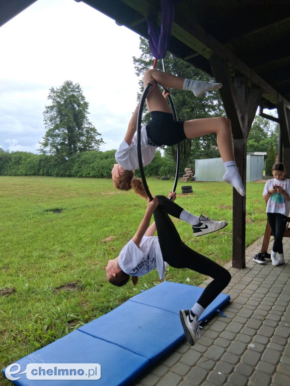 Zajęcia w ramach bloku SportujMy