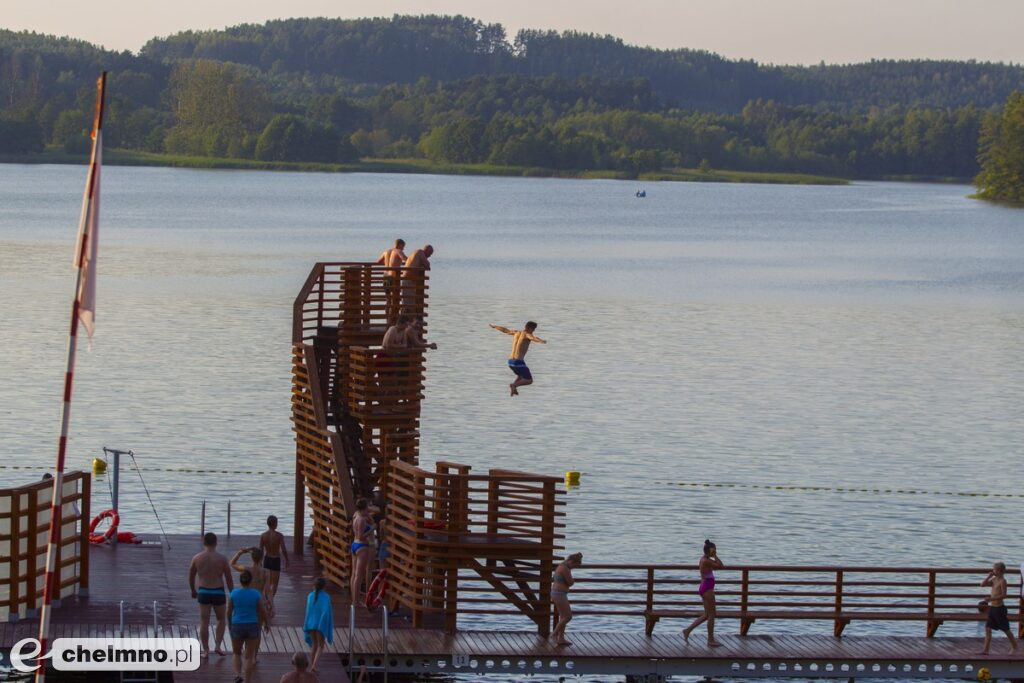 Brodnicki Park Krajobrazowy – raj dla aktywnych