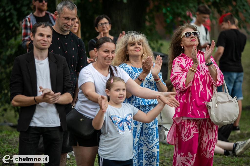 Wczorajszy Secret Garden w obiektywie Rafała Skoczylasa