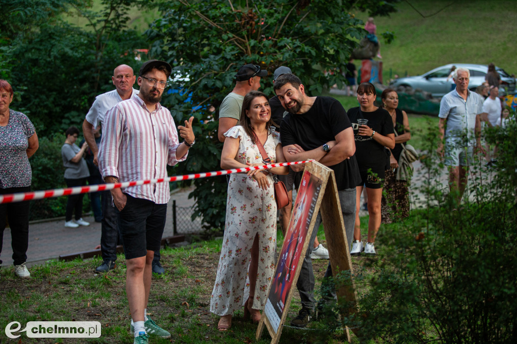 Wczorajszy Secret Garden w obiektywie Rafała Skoczylasa