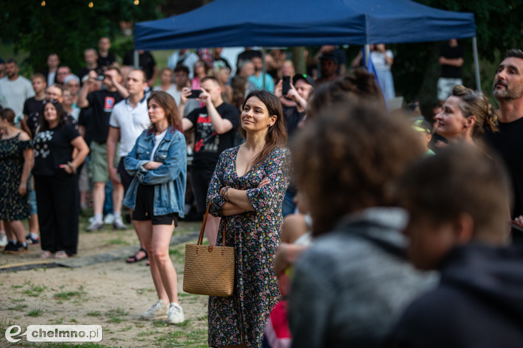 Wczorajszy Secret Garden w obiektywie Rafała Skoczylasa