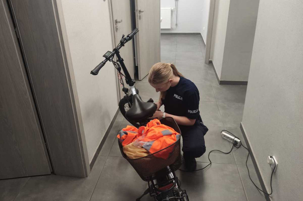 Bezpieczniejszy rower, spokojny właściciel – akcja