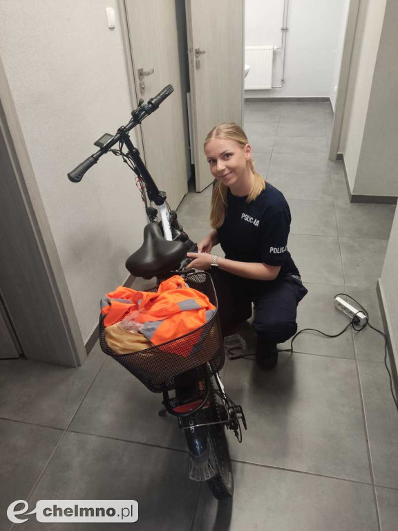 Bezpieczniejszy rower, spokojny właściciel – akcja