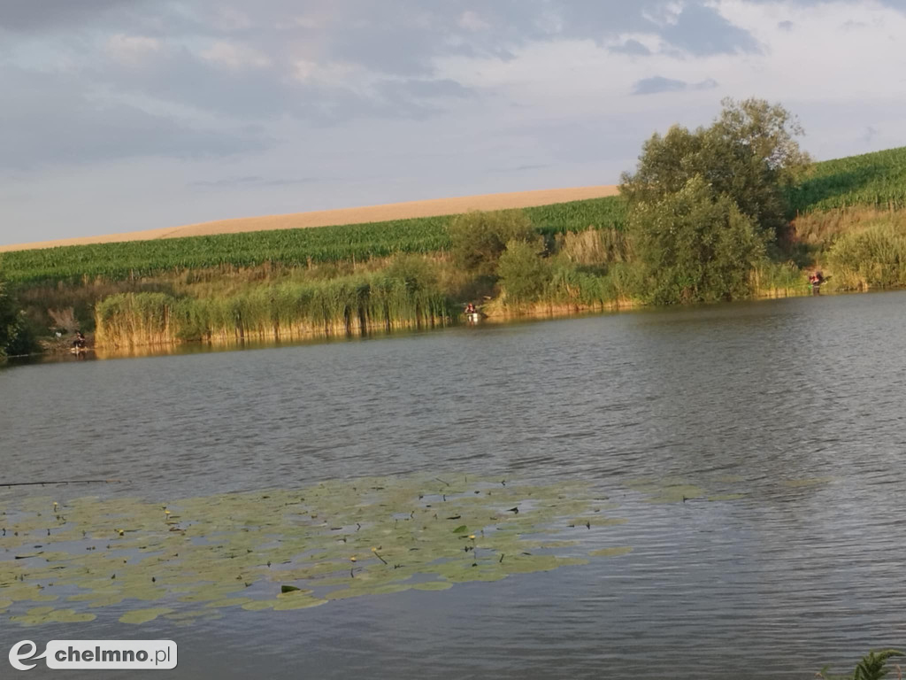 III Nocny Turniej Wędkarski o Puchar Wójta Gminy Stolno
