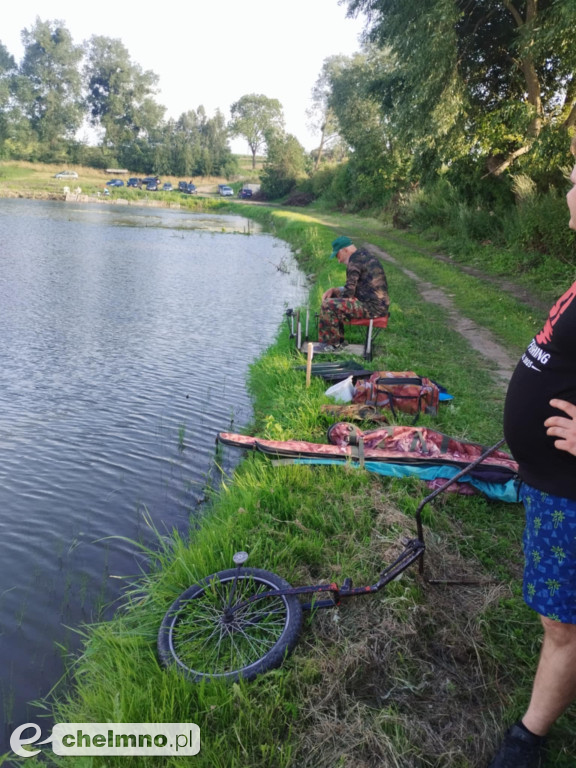 III Nocny Turniej Wędkarski o Puchar Wójta Gminy Stolno