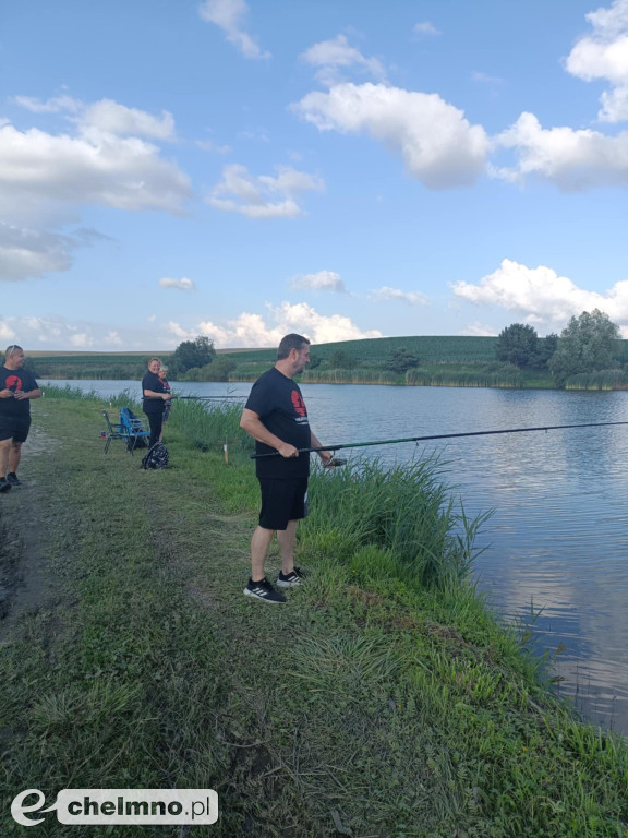 III Nocny Turniej Wędkarski o Puchar Wójta Gminy Stolno