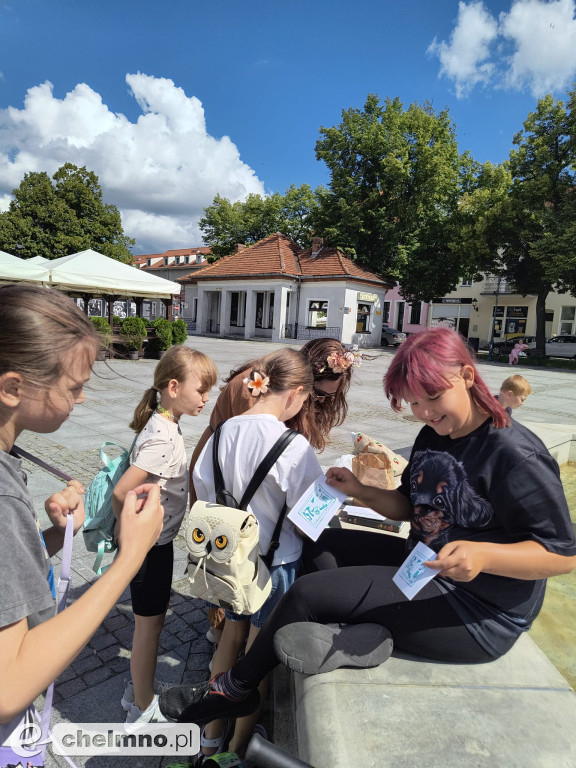 Śladami legend chełmińskich