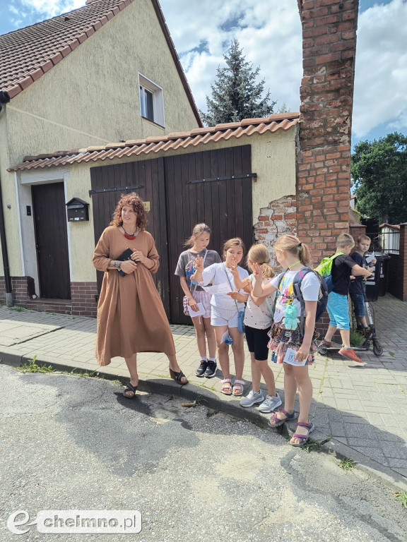 Śladami legend chełmińskich