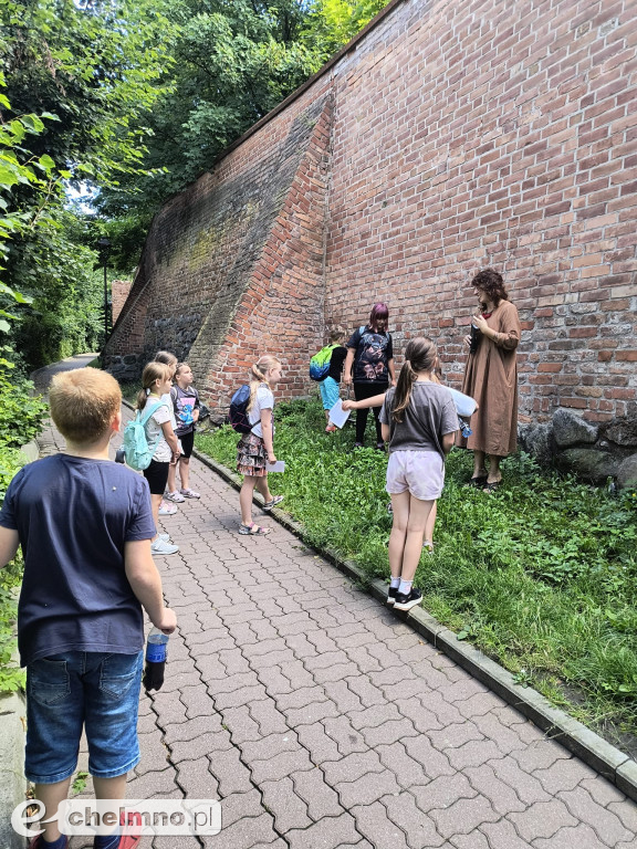 Śladami legend chełmińskich
