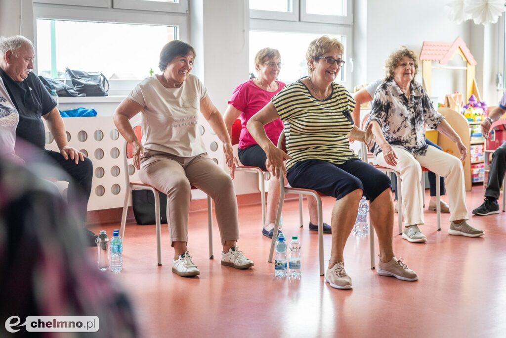 Kluby seniora: integracja, aktywność, pasja