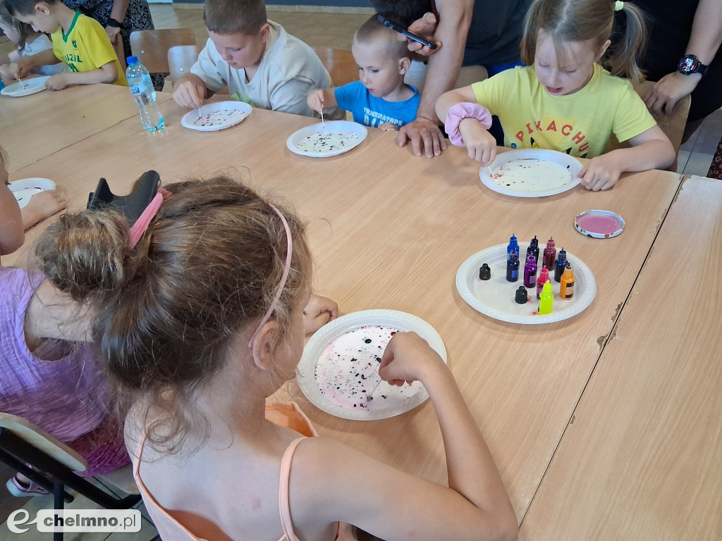 Zakończyliśmy wakacyjne zajęcia dla najmłodszych