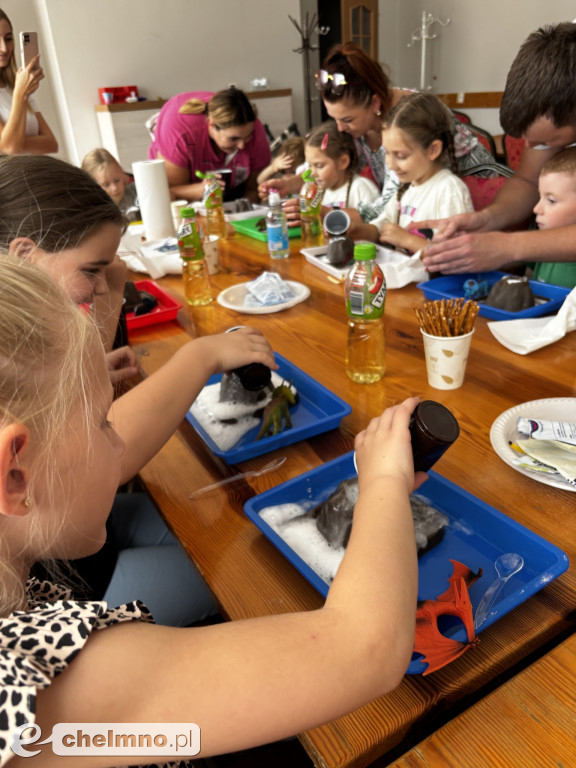 Zakończyliśmy wakacyjne zajęcia dla najmłodszych