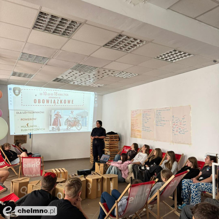 Wolontariat, który buduje więcej niż instalacje