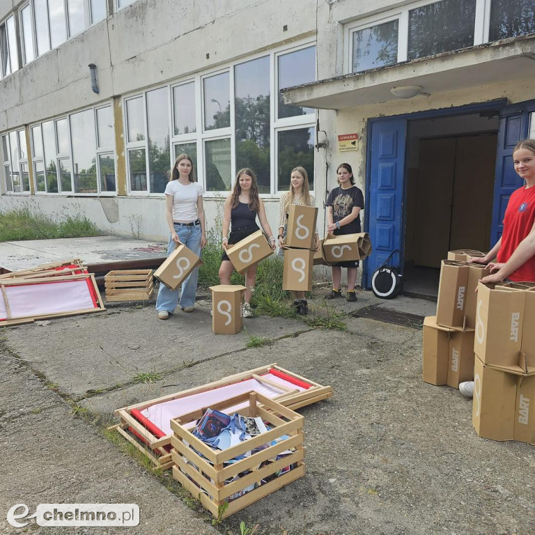 Wolontariat, który buduje więcej niż instalacje