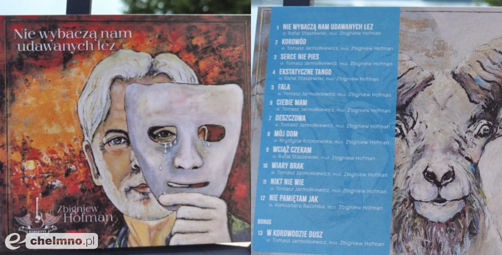 Już jest! Drugi autorski album Tomasza Jarmołkiewicza