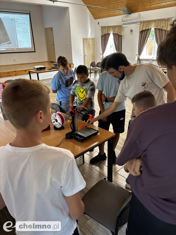 Warsztaty z długopisami 3D – kreatywność w 3 wymiarach