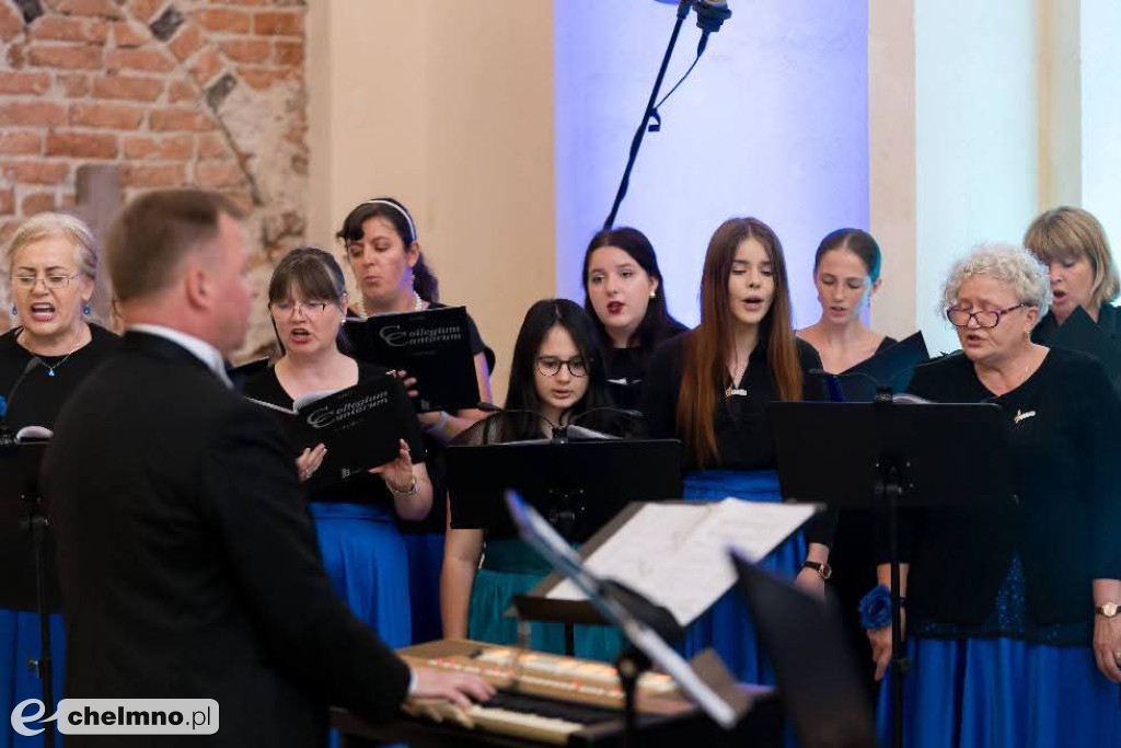To był piękny koncert w kościele Piotra i Pawła