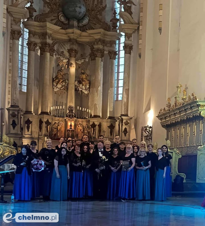 To był piękny koncert w kościele Piotra i Pawła