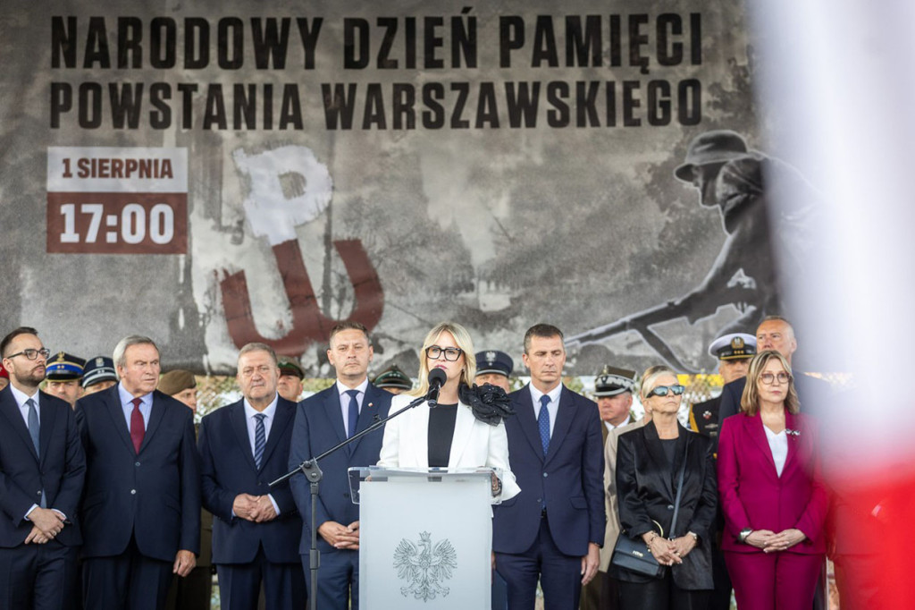 Narodowy Dzień Pamięci Powstania Warszawskiego