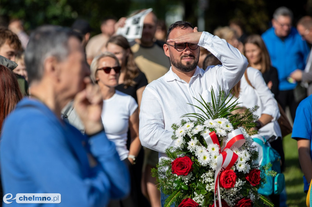 Narodowy Dzień Pamięci Powstania Warszawskiego