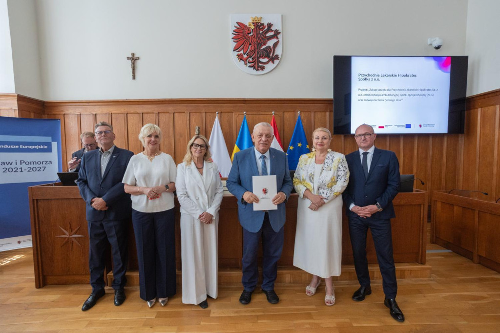 Umowy FEdKP za 100 mln złotych