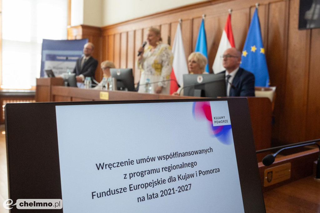 Umowy FEdKP za 100 mln złotych